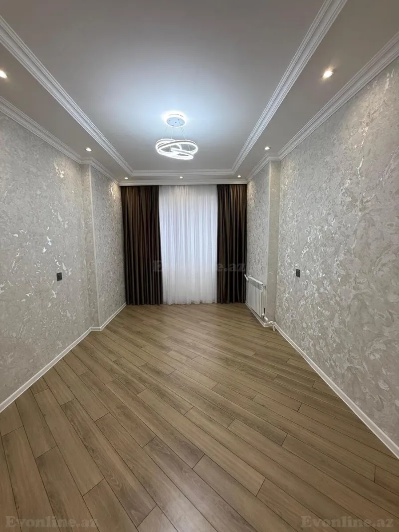 Satılır 3 otaqlı Mənzil Köhnə tikili 84 m² Xalqlar Dostluğu m. - şəkil 2