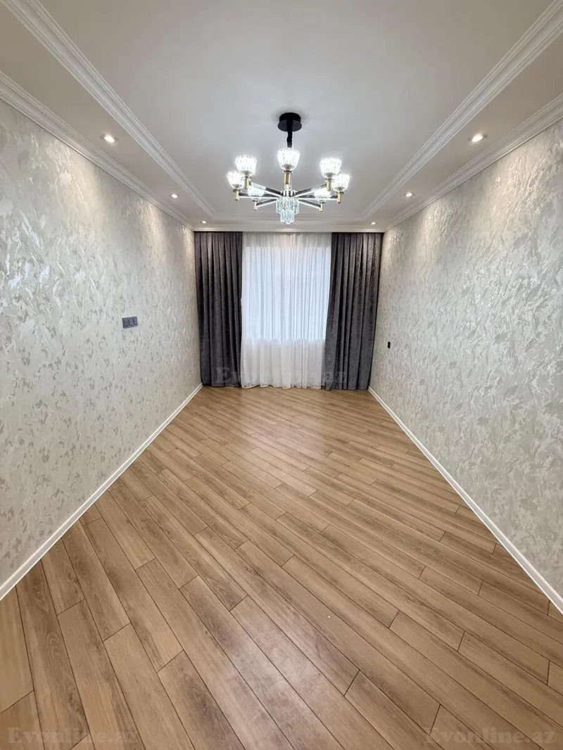 Satılır 3 otaqlı Mənzil Köhnə tikili 84 m² Xalqlar Dostluğu m. - şəkil 12