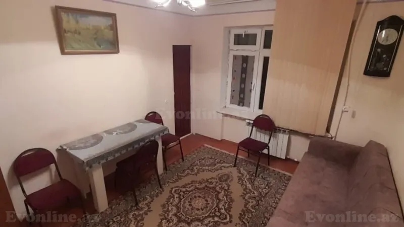 Satılır 1 otaqlı Mənzil Köhnə tikili 21 m² Nəriman Nərimanov m. - şəkil 4
