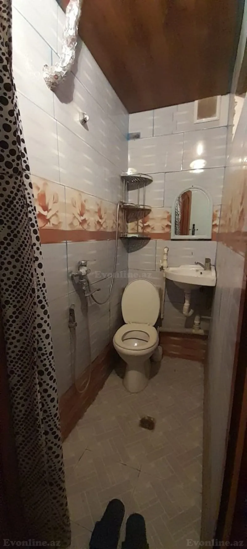 Satılır 1 otaqlı Mənzil Köhnə tikili 21 m² Nəriman Nərimanov m. - şəkil 6