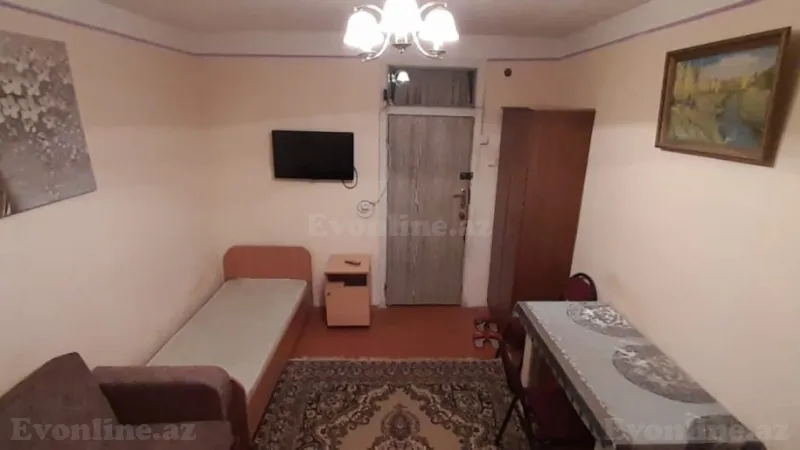 Satılır 1 otaqlı Mənzil Köhnə tikili 21 m² Nəriman Nərimanov m. - şəkil 8