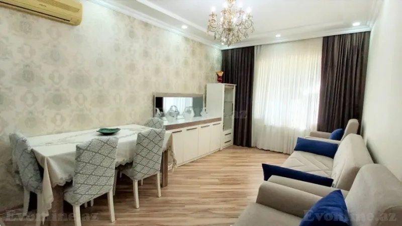 Satılır 2 otaqlı Mənzil Köhnə tikili 48 m² 2-ci mikrorayon