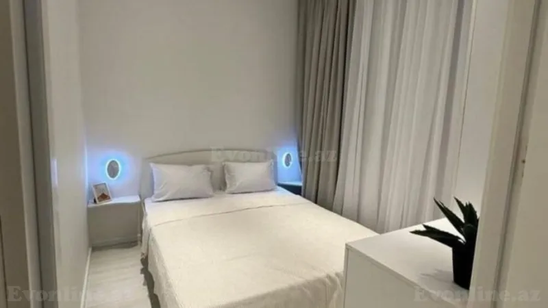 Satılır 2 otaqlı Mənzil Köhnə tikili 48 m² 2-ci mikrorayon - şəkil 2