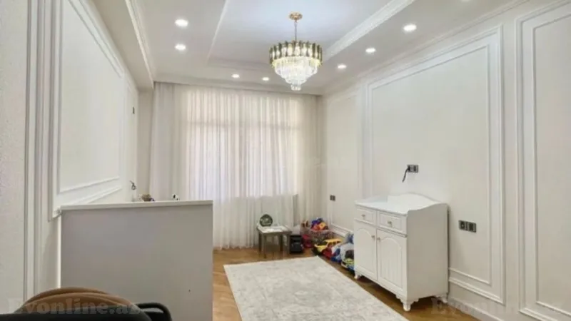 Satılır 3 otaqlı Mənzil Yeni tikili 132 m² 9-cu mikrorayon - şəkil 6