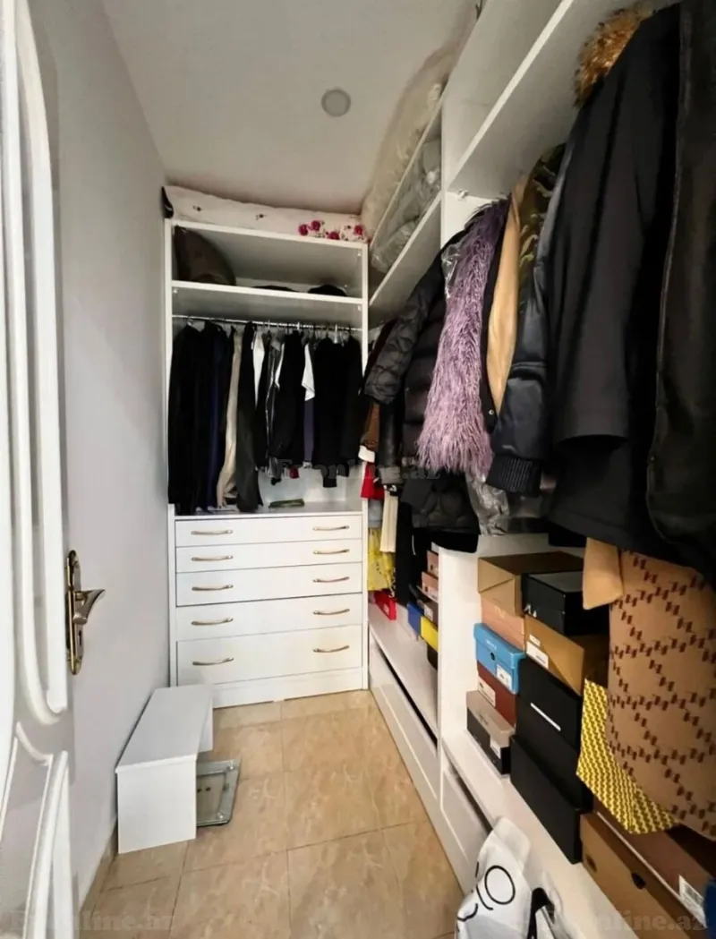 Satılır 3 otaqlı Mənzil Yeni tikili 132 m² 9-cu mikrorayon - şəkil 8