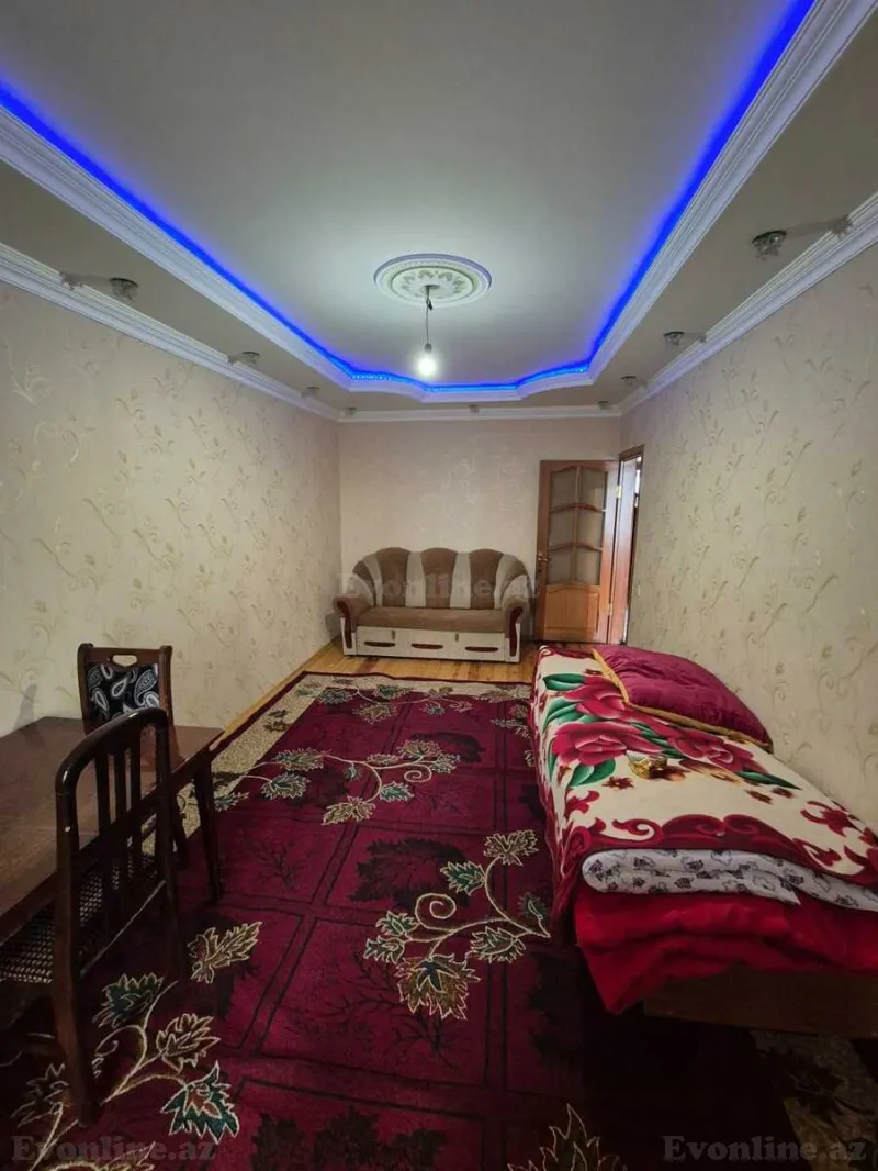 Satılır 2 otaqlı Mənzil Köhnə tikili 54 m² Əhmədli - şəkil 2