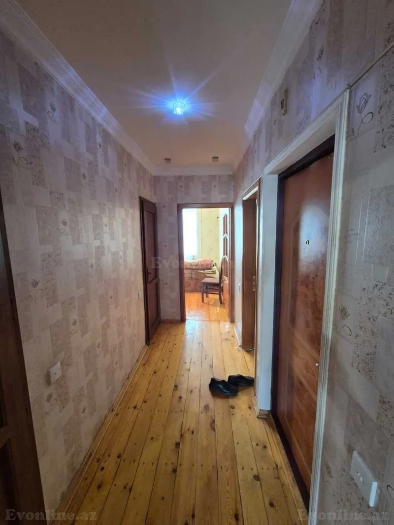 Satılır 2 otaqlı Mənzil Köhnə tikili 54 m² Əhmədli - şəkil 3