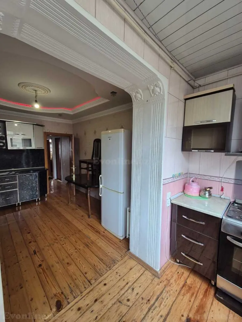 Satılır 2 otaqlı Mənzil Köhnə tikili 54 m² Əhmədli - şəkil 7