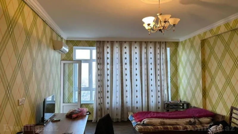 Kirayə verilir 2 otaqlı Mənzil Yeni tikili 68 m² Yeni Yasamal - şəkil 2