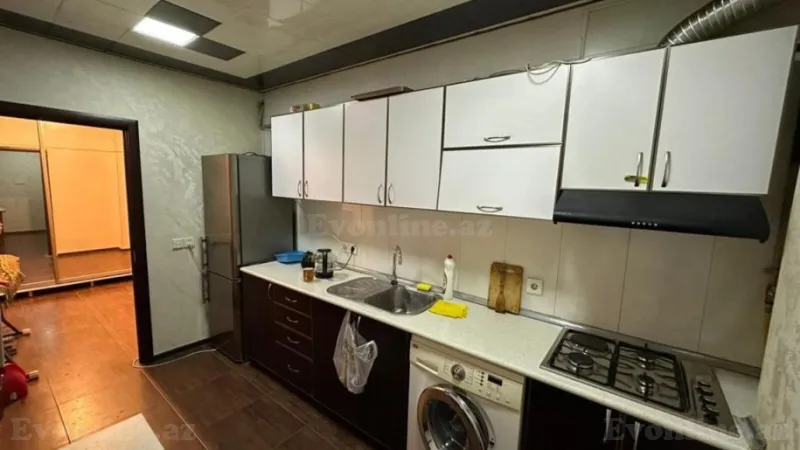 Kirayə verilir 2 otaqlı Mənzil Yeni tikili 68 m² Yeni Yasamal - şəkil 3