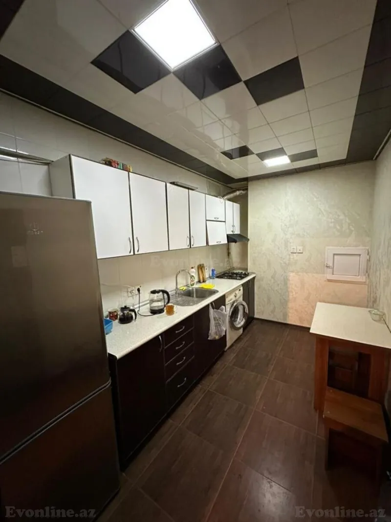 Kirayə verilir 2 otaqlı Mənzil Yeni tikili 68 m² Yeni Yasamal - şəkil 4