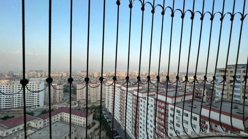 Kirayə verilir 2 otaqlı Mənzil Yeni tikili 68 m² Yeni Yasamal - şəkil 8