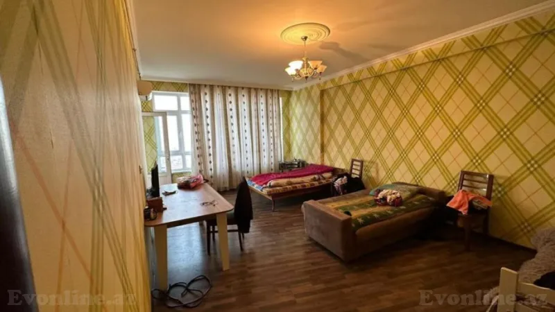 Kirayə verilir 2 otaqlı Mənzil Yeni tikili 68 m² Yeni Yasamal - şəkil 9