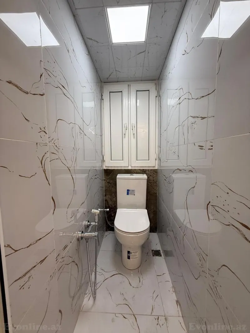 Satılır 4 otaqlı Mənzil Köhnə tikili 115 m² Xalqlar Dostluğu m. - şəkil 8