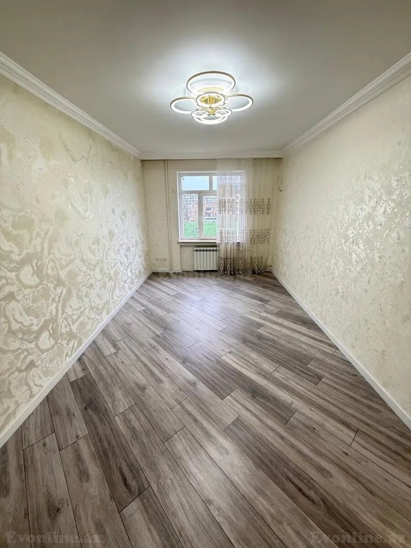 Satılır 4 otaqlı Mənzil Köhnə tikili 115 m² Xalqlar Dostluğu m. - şəkil 11