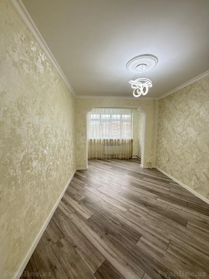 Satılır 4 otaqlı Mənzil Köhnə tikili 115 m² Xalqlar Dostluğu m. - şəkil 13