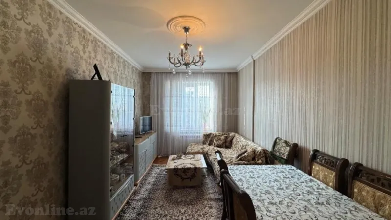 Satılır 3 otaqlı Mənzil Köhnə tikili 65 m² Xətai r.
