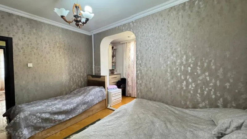 Satılır 3 otaqlı Mənzil Köhnə tikili 65 m² Xətai r. - şəkil 5