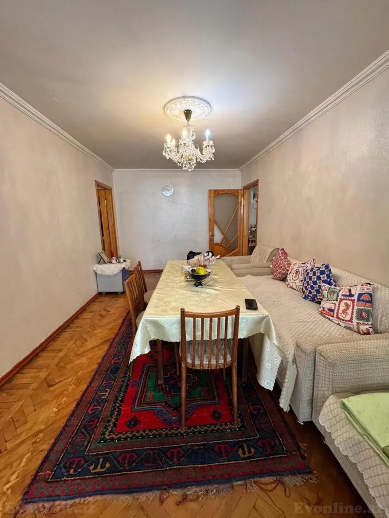 Satılır 2 otaqlı Mənzil Köhnə tikili 55 m² Nəriman Nərimanov m.