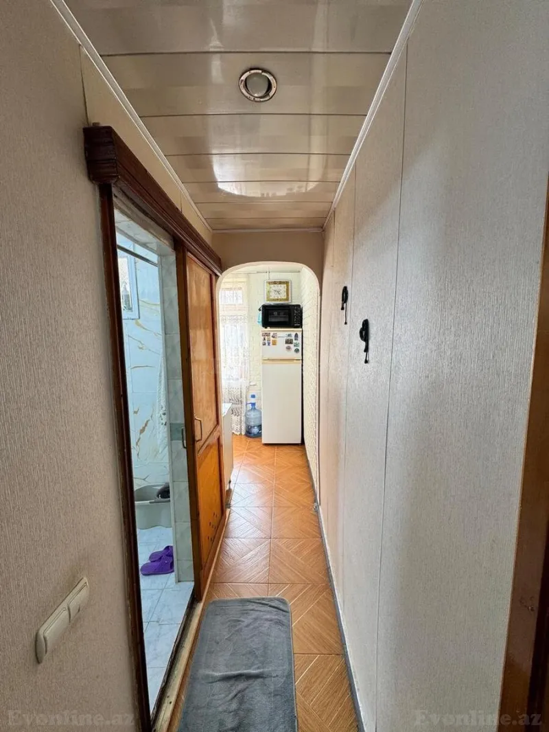 Satılır 2 otaqlı Mənzil Köhnə tikili 55 m² Nəriman Nərimanov m. - şəkil 9
