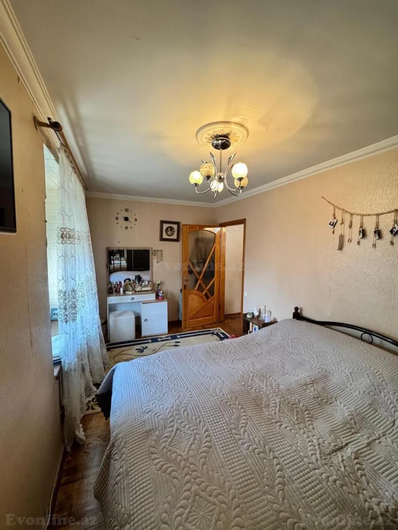 Satılır 2 otaqlı Mənzil Köhnə tikili 55 m² Nəriman Nərimanov m. - şəkil 14