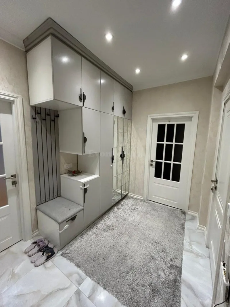 Satılır 2 otaqlı Mənzil Yeni tikili 71 m² Həzi Aslanov m. - şəkil 7