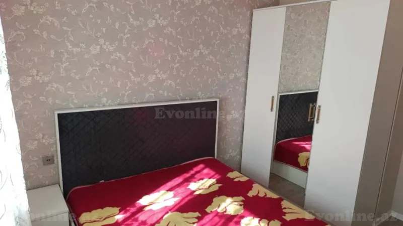 Kirayə verilir 2 otaqlı Mənzil Yeni tikili 58 m² Xırdalan