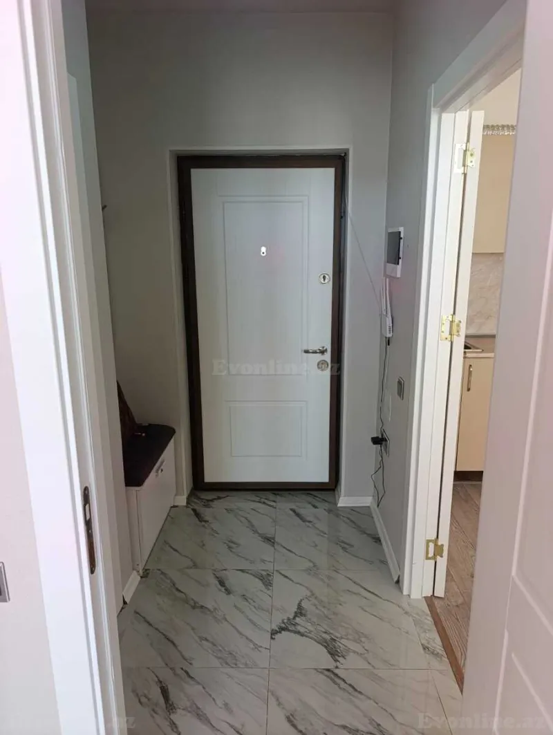 Kirayə verilir 2 otaqlı Mənzil Yeni tikili 58 m² Xırdalan - şəkil 3