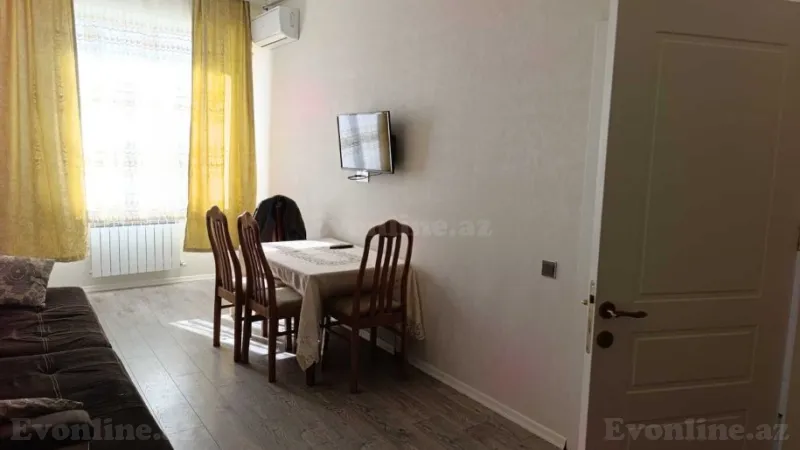 Kirayə verilir 2 otaqlı Mənzil Yeni tikili 58 m² Xırdalan - şəkil 5
