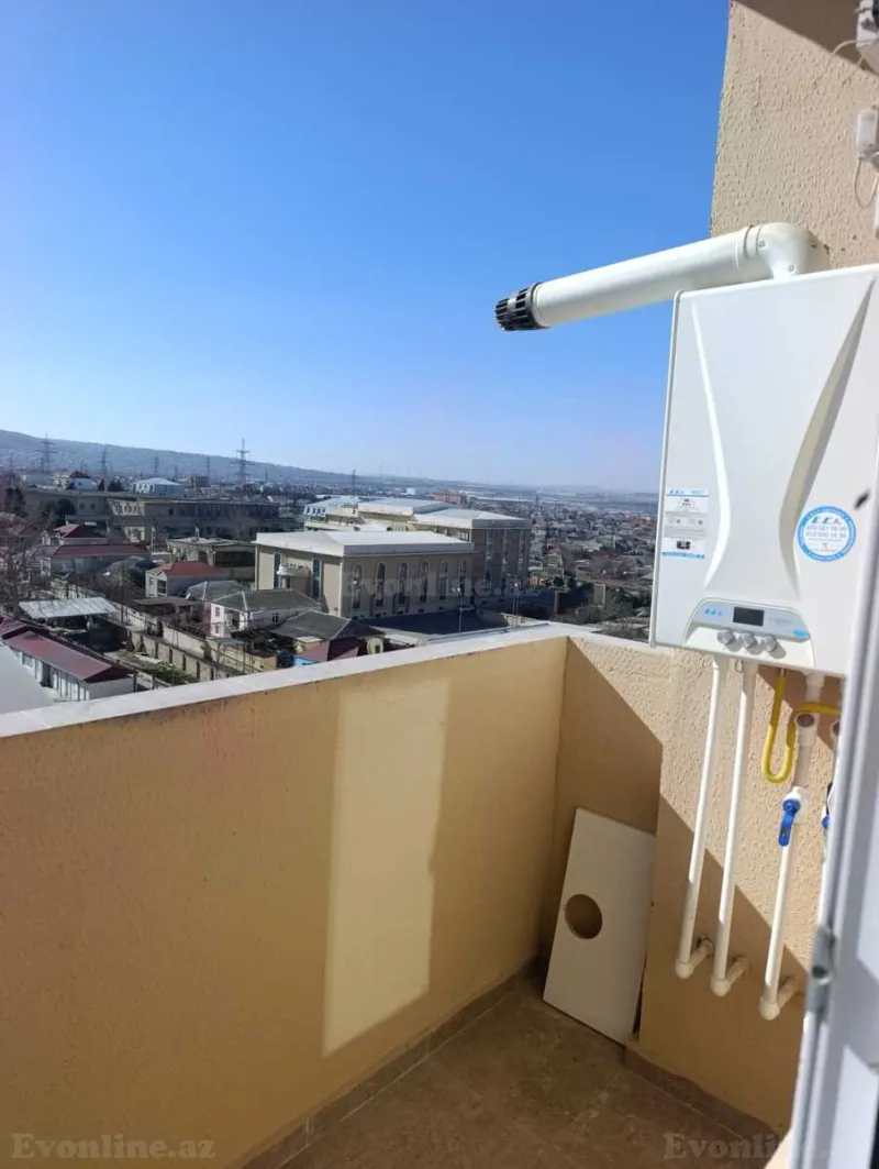 Kirayə verilir 2 otaqlı Mənzil Yeni tikili 58 m² Xırdalan - şəkil 7