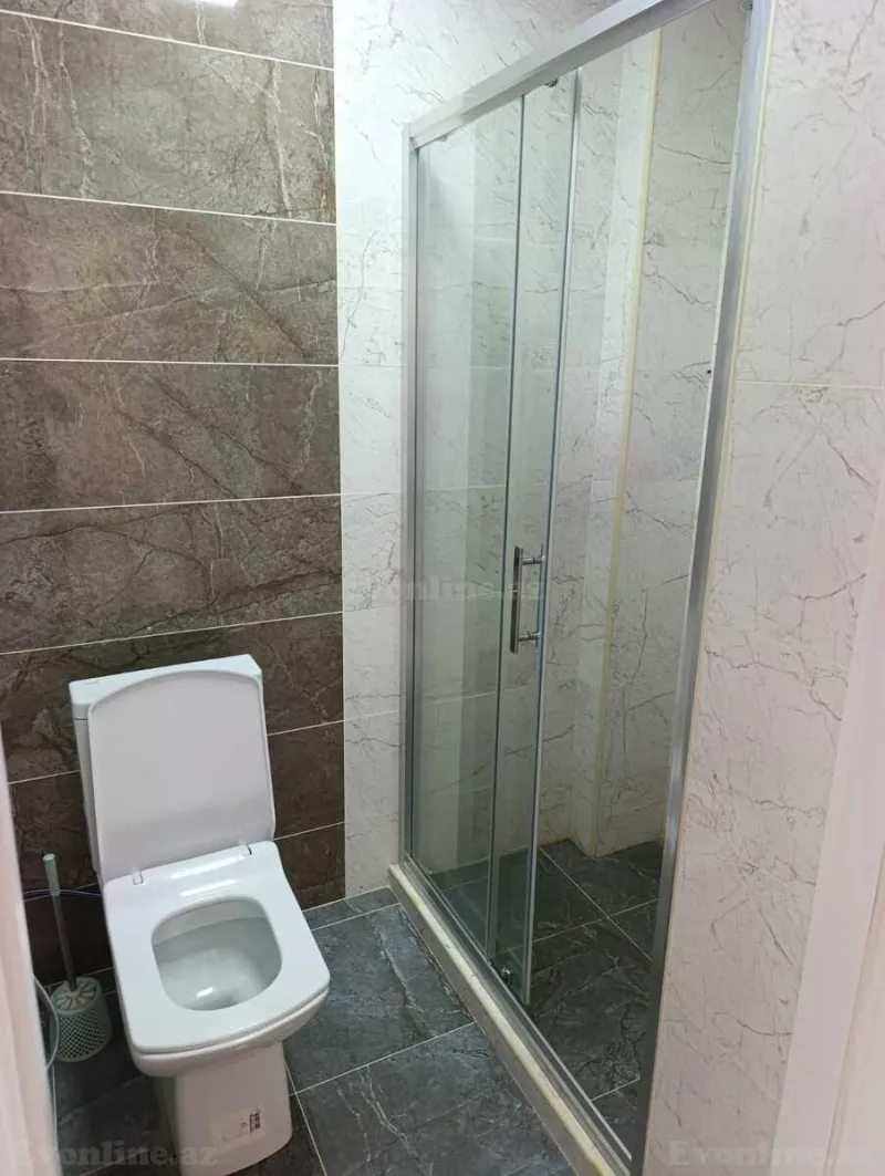 Kirayə verilir 2 otaqlı Mənzil Yeni tikili 58 m² Xırdalan - şəkil 8