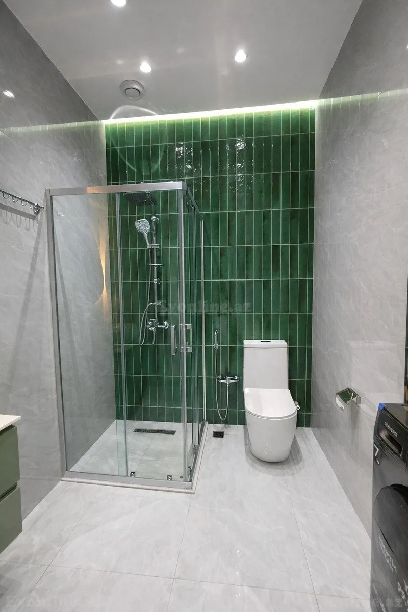 Satılır 2 otaqlı Mənzil Yeni tikili 40 m² Qara Qarayev m. - şəkil 10