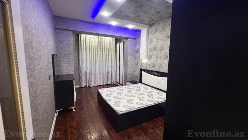 Kirayə verilir 2 otaqlı Mənzil Yeni tikili 65 m² Yeni Yasamal - şəkil 4