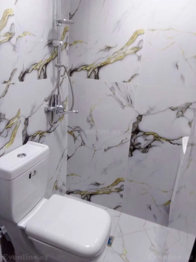 Kirayə verilir 2 otaqlı Mənzil Köhnə tikili 45 m² Sahil m. - şəkil 4