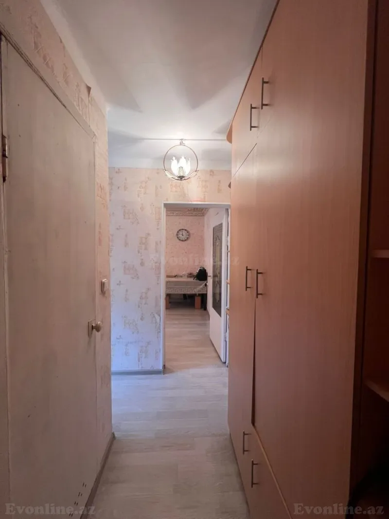 Satılır 2 otaqlı Mənzil Köhnə tikili 45 m² Elmlər Akademiyası m. - şəkil 5