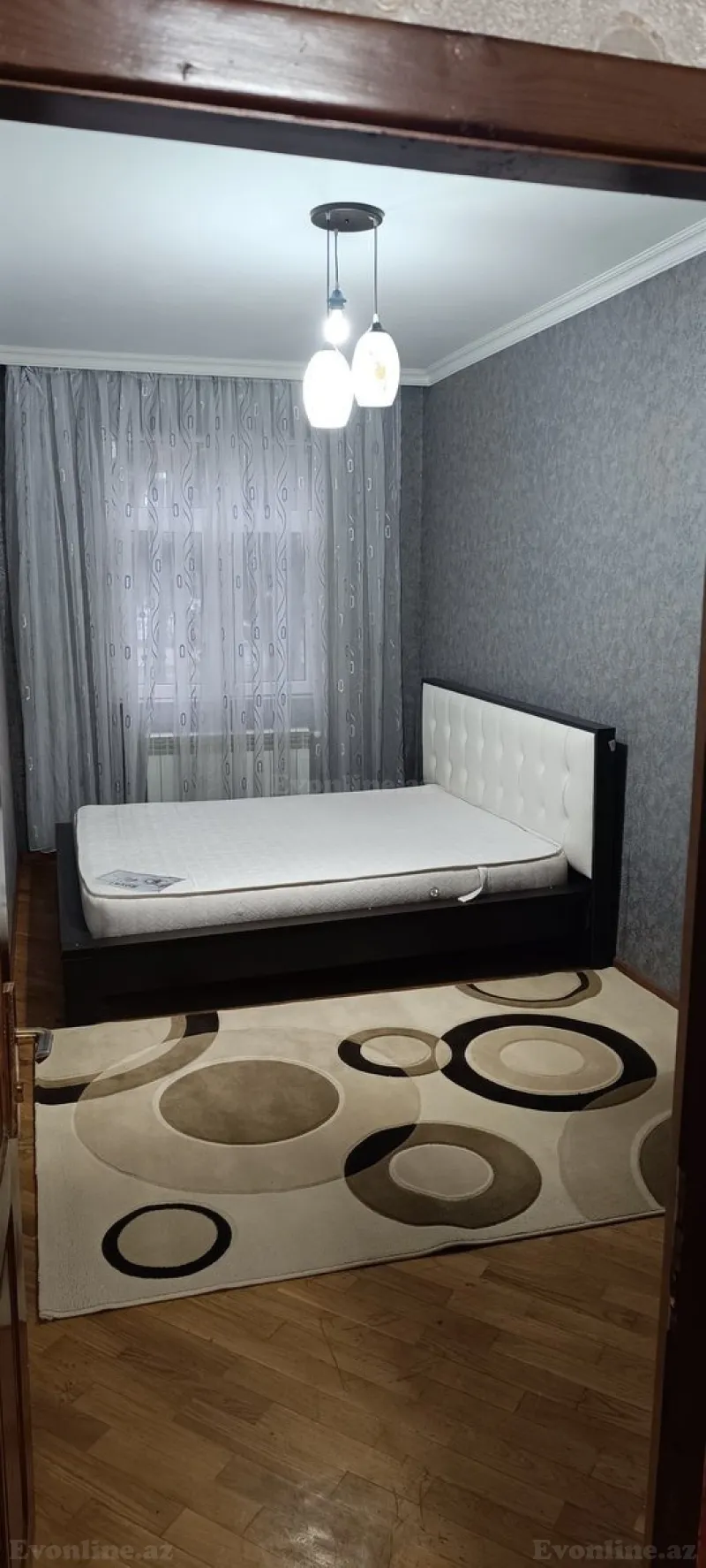 Kirayə verilir 3 otaqlı Mənzil Köhnə tikili 60 m² 3-cü mikrorayon - şəkil 4