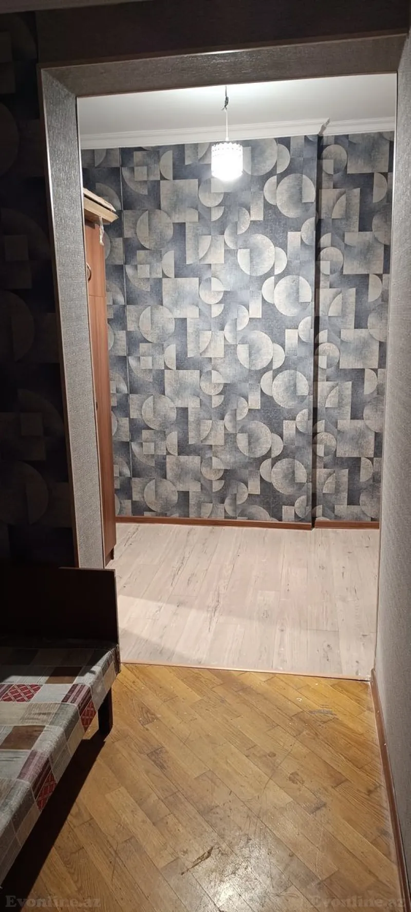 Kirayə verilir 3 otaqlı Mənzil Köhnə tikili 60 m² 3-cü mikrorayon - şəkil 7