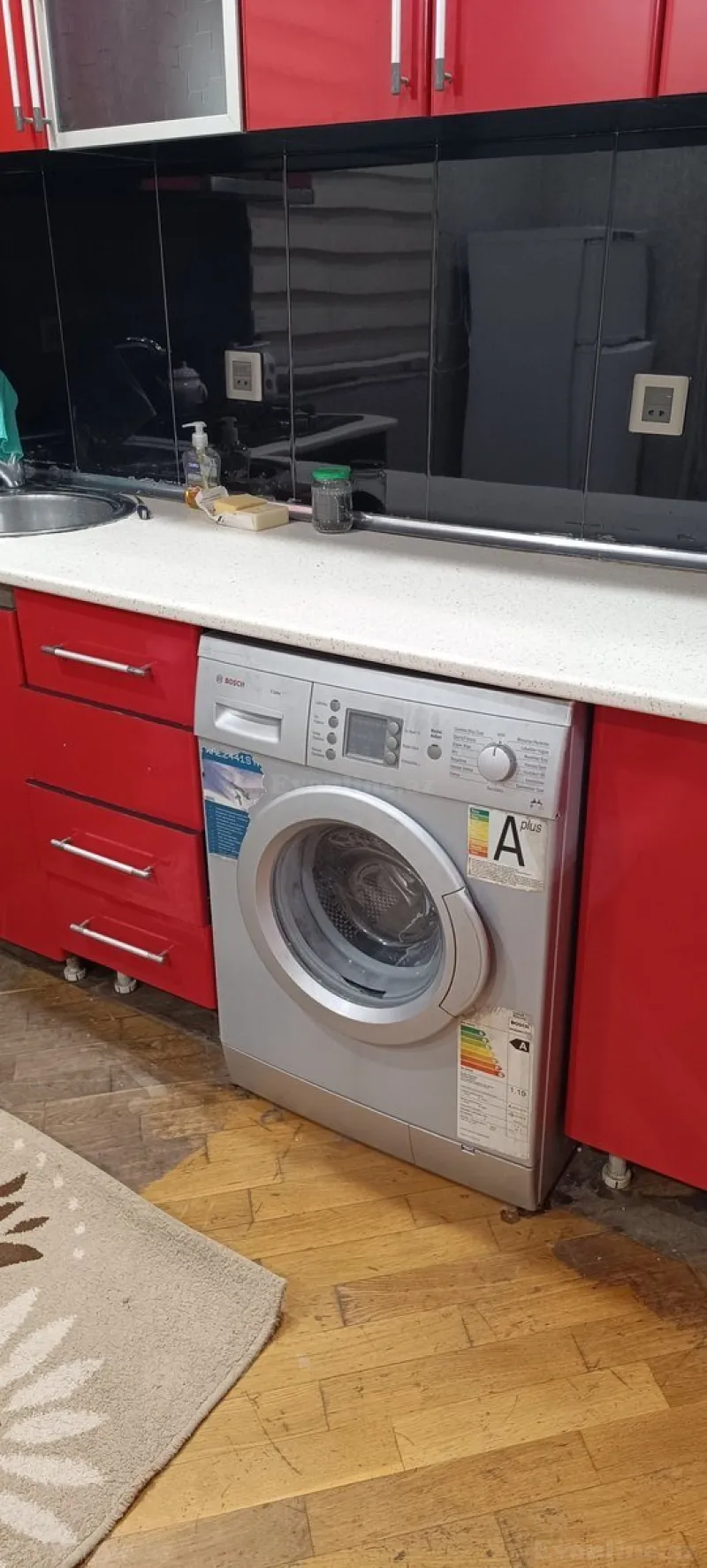 Kirayə verilir 3 otaqlı Mənzil Köhnə tikili 60 m² 3-cü mikrorayon - şəkil 12