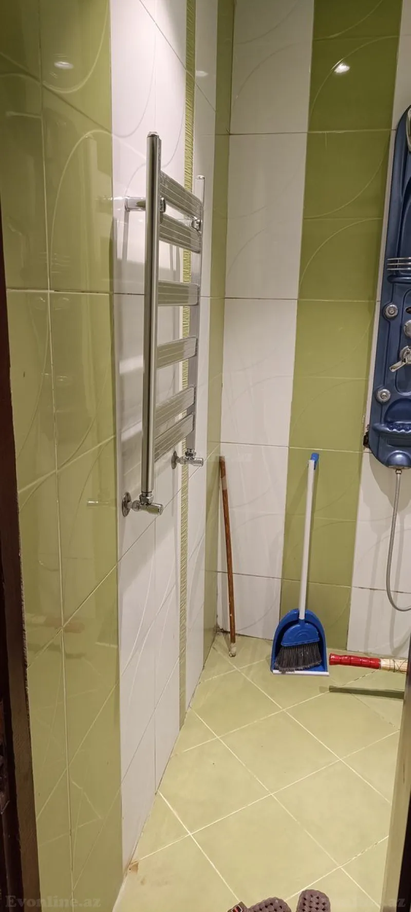 Kirayə verilir 3 otaqlı Mənzil Köhnə tikili 60 m² 3-cü mikrorayon - şəkil 17