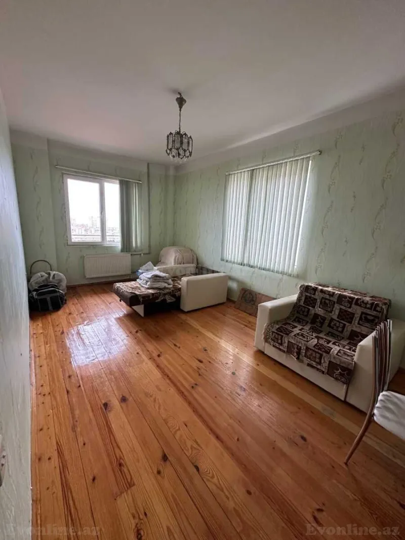 Satılır 3 otaqlı Mənzil Yeni tikili 112 m² Xalqlar Dostluğu m. - şəkil 6