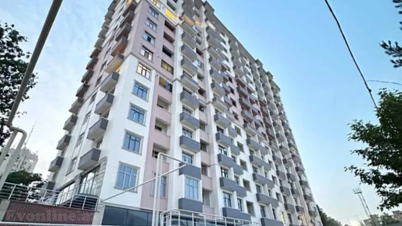 Satılır 3 otaqlı Mənzil Yeni tikili 95 m² 9-cu mikrorayon - şəkil 12