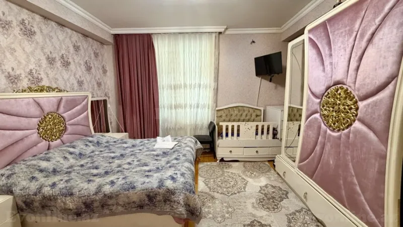 Satılır 3 otaqlı Mənzil Yeni tikili 105 m² Həzi Aslanov