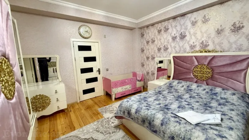 Satılır 3 otaqlı Mənzil Yeni tikili 105 m² Həzi Aslanov - şəkil 3