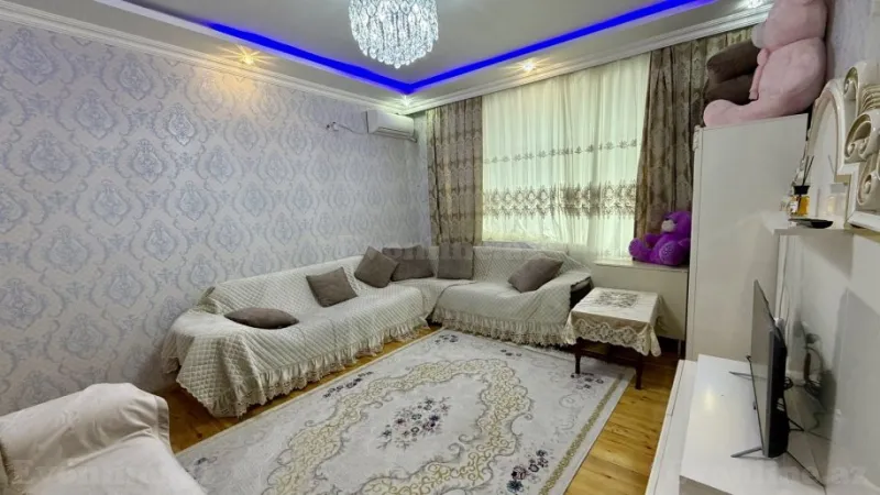 Satılır 3 otaqlı Mənzil Yeni tikili 105 m² Həzi Aslanov - şəkil 6