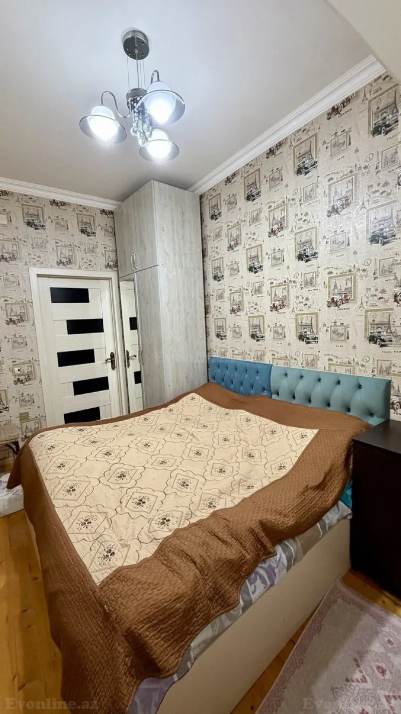 Satılır 3 otaqlı Mənzil Yeni tikili 105 m² Həzi Aslanov - şəkil 7