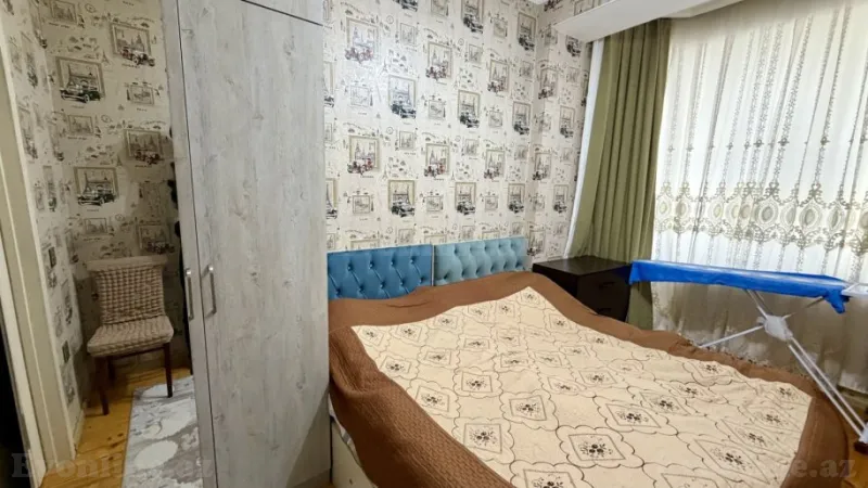 Satılır 3 otaqlı Mənzil Yeni tikili 105 m² Həzi Aslanov - şəkil 8