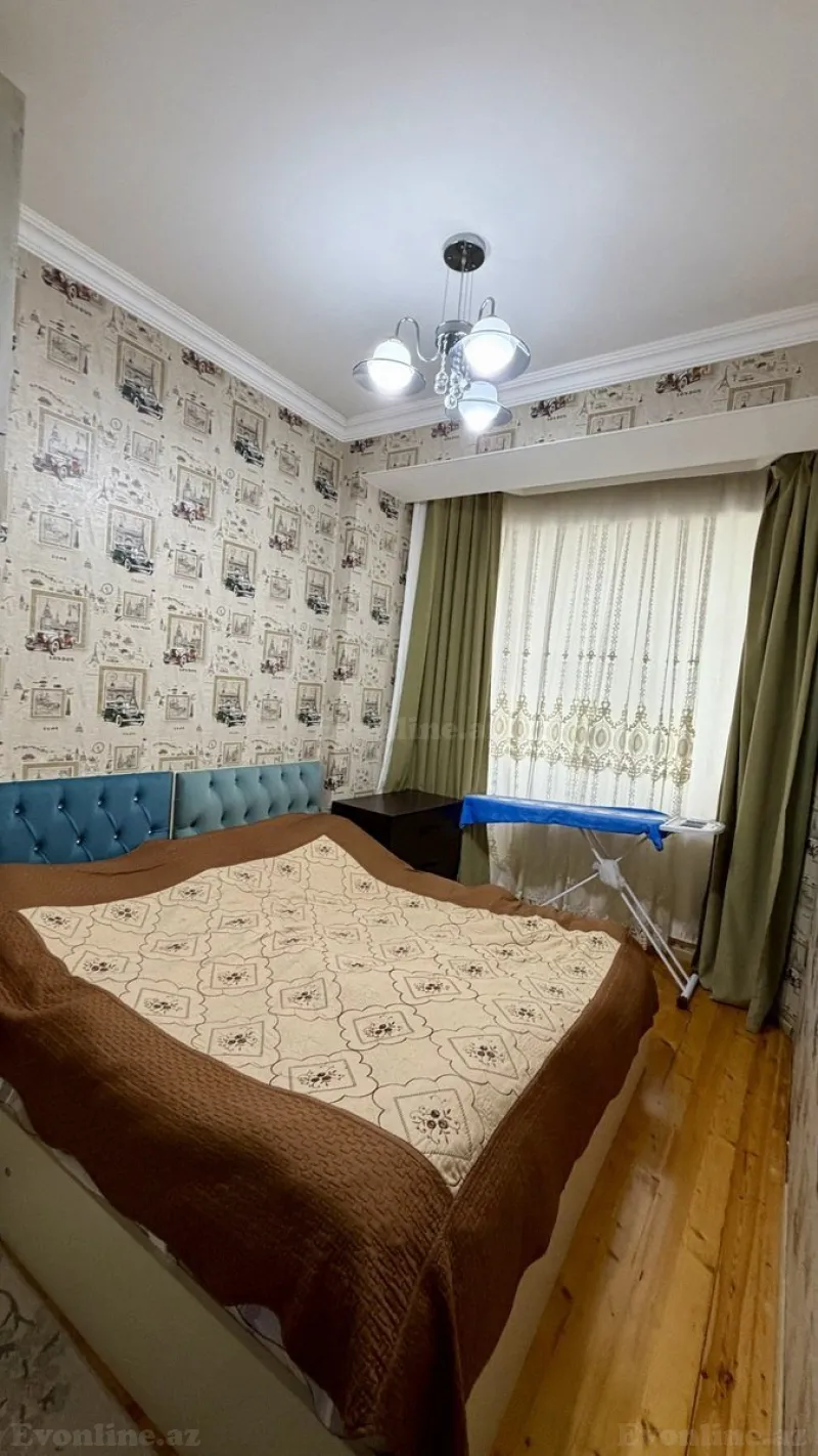 Satılır 3 otaqlı Mənzil Yeni tikili 105 m² Həzi Aslanov - şəkil 9