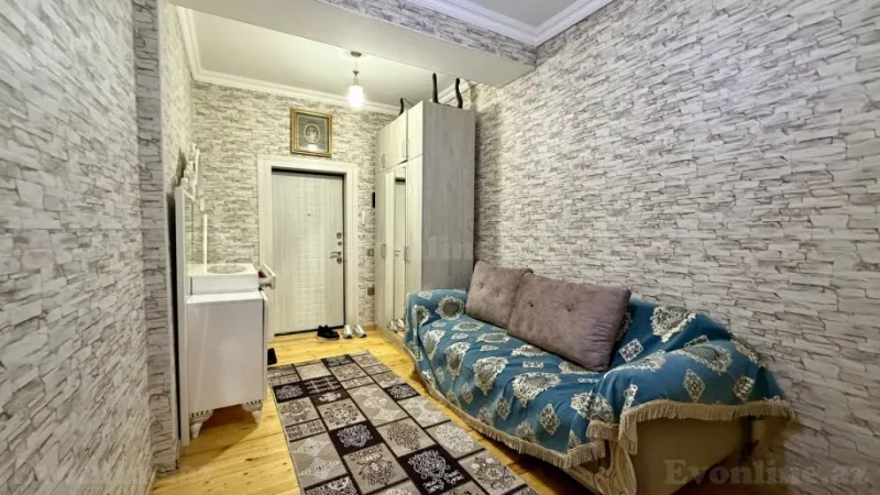 Satılır 3 otaqlı Mənzil Yeni tikili 105 m² Həzi Aslanov - şəkil 11