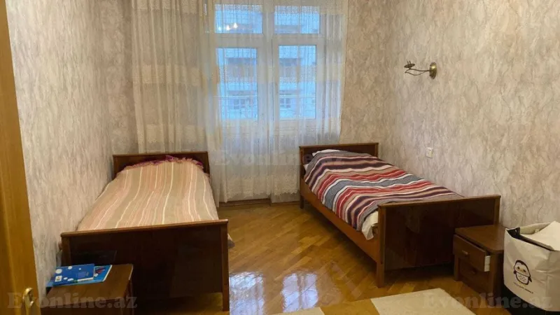 Kirayə verilir 3 otaqlı Mənzil Yeni tikili 130 m² Badamdar - şəkil 4