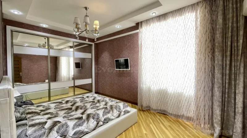 Kirayə verilir 3 otaqlı Mənzil Yeni tikili 147 m² Neftçilər m. - şəkil 12